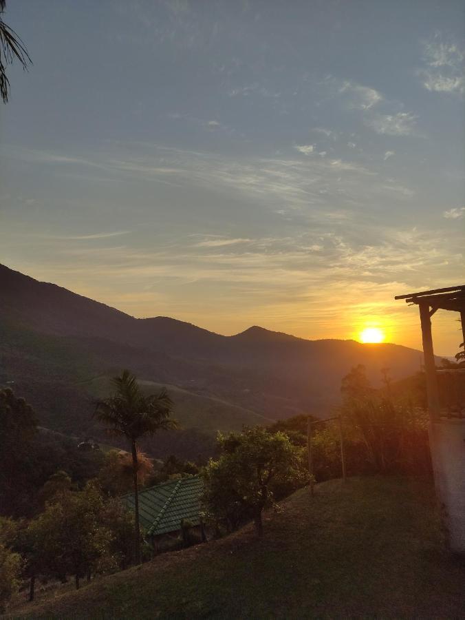 Pousada E Restaurante Alem Das Nuvens Hotel Guaratinguetá Екстериор снимка