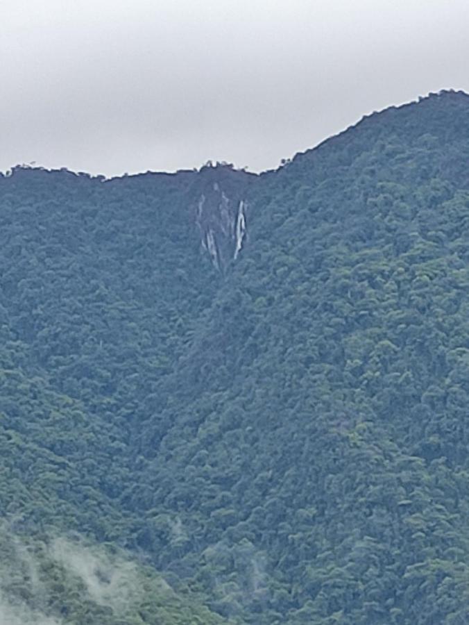 Pousada E Restaurante Alem Das Nuvens Hotel Guaratinguetá Екстериор снимка